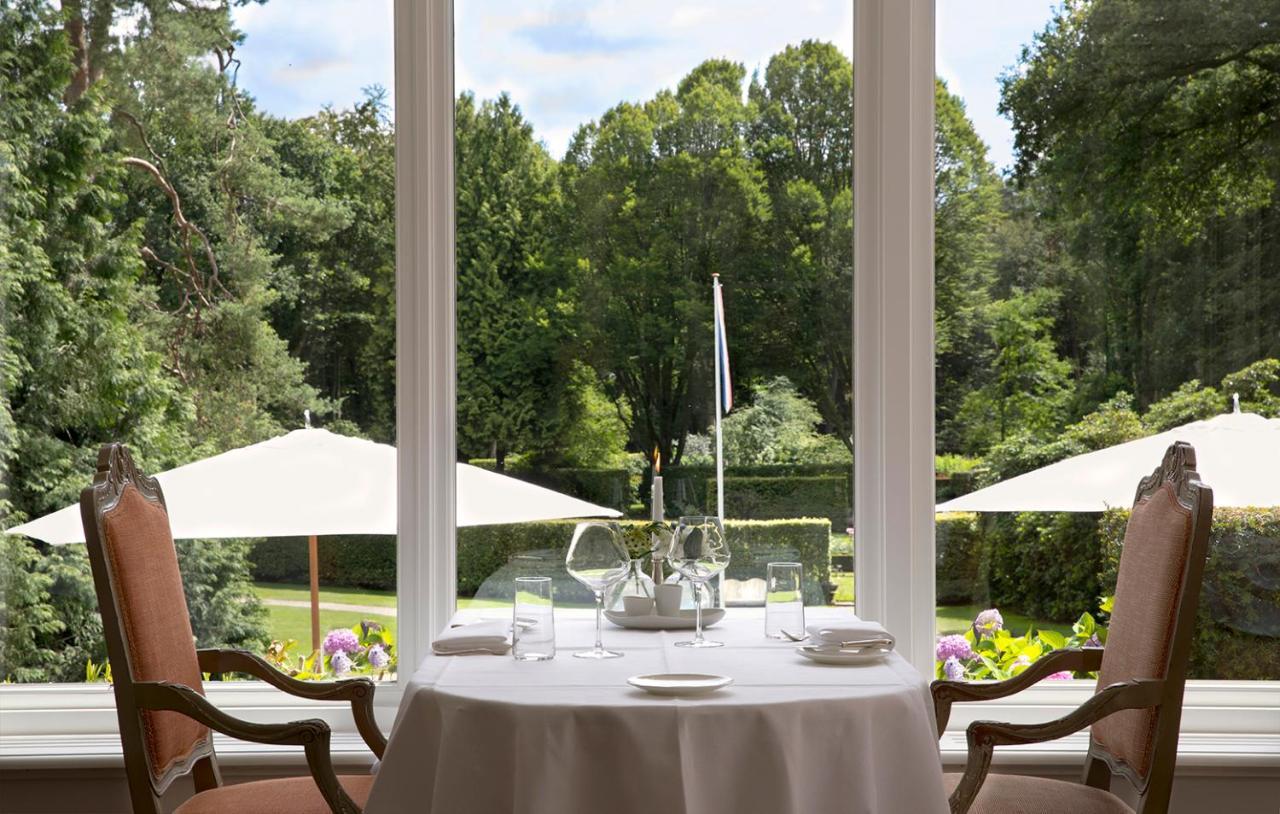 ארמלו Relais & Chateaux Hotel Landgoed Het Roode Koper מראה חיצוני תמונה