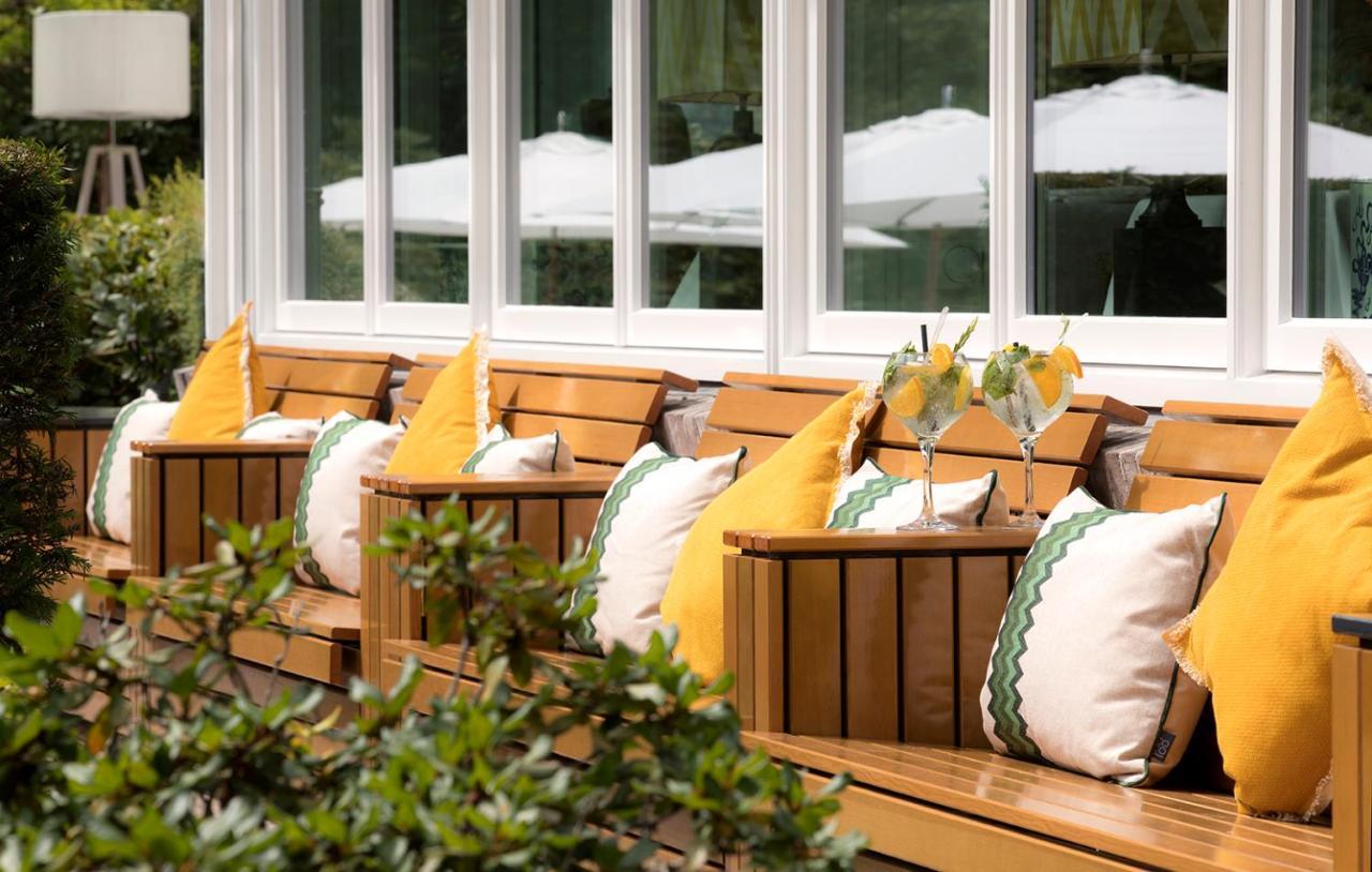 ארמלו Relais & Chateaux Hotel Landgoed Het Roode Koper מראה חיצוני תמונה
