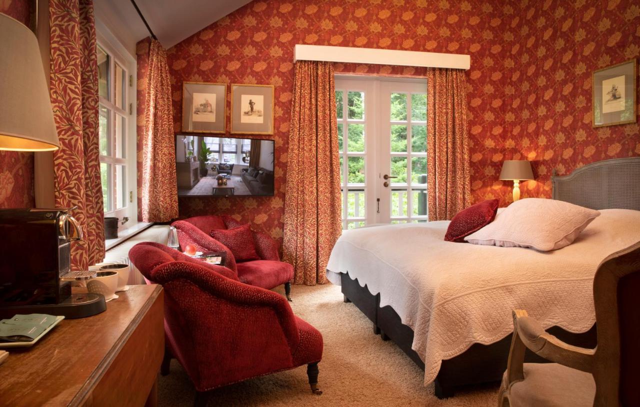 ארמלו Relais & Chateaux Hotel Landgoed Het Roode Koper מראה חיצוני תמונה