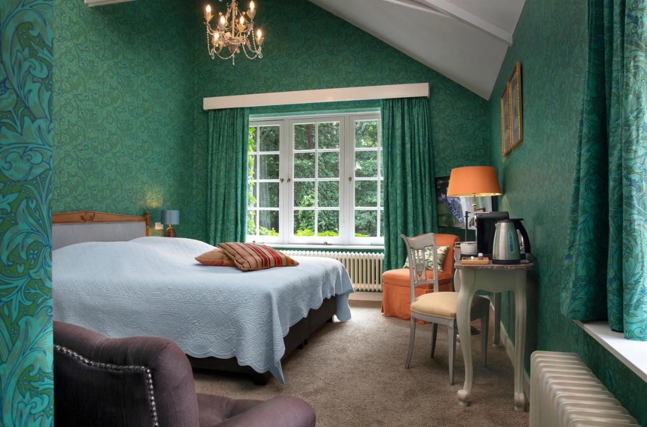 ארמלו Relais & Chateaux Hotel Landgoed Het Roode Koper מראה חיצוני תמונה