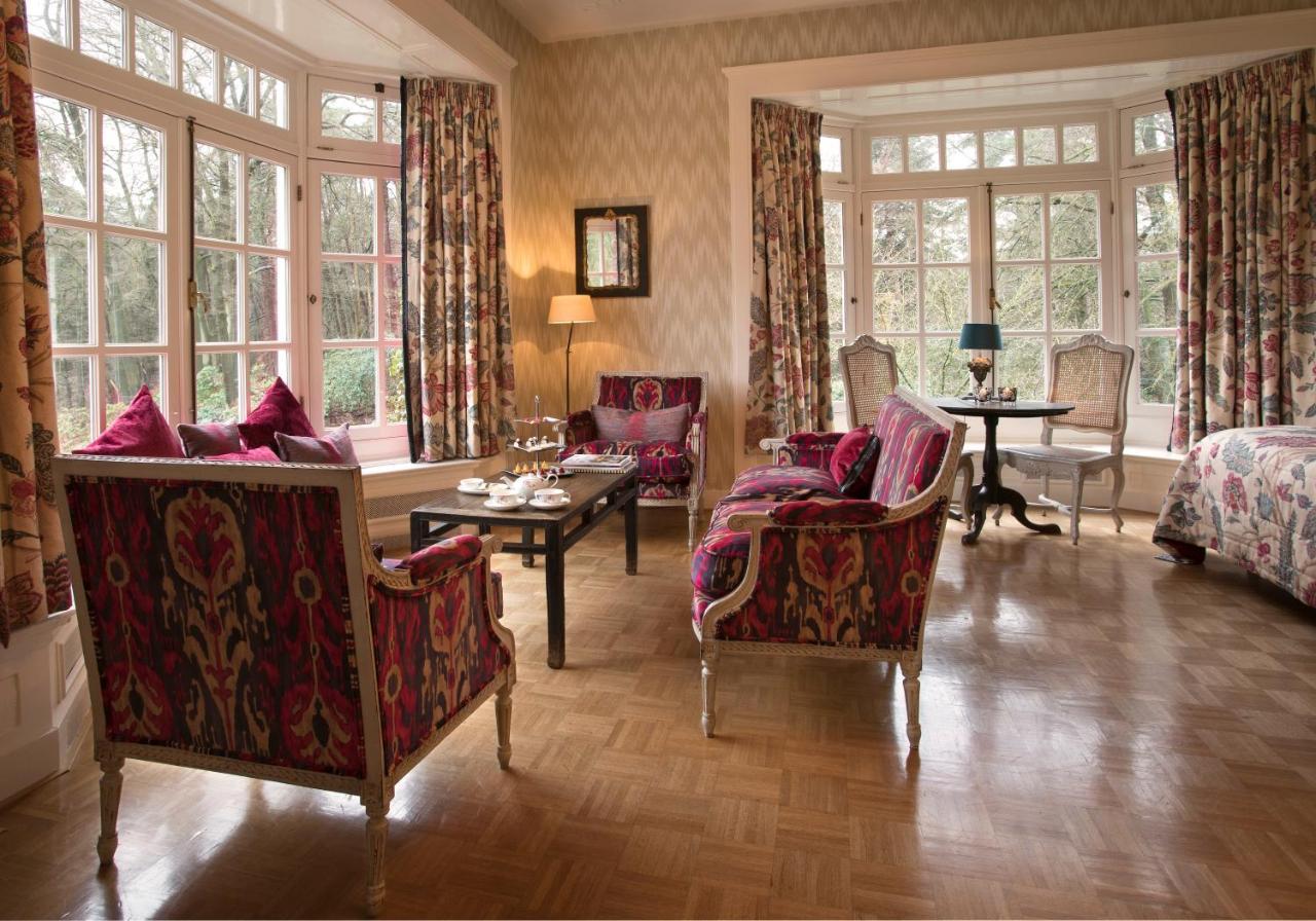 ארמלו Relais & Chateaux Hotel Landgoed Het Roode Koper מראה חיצוני תמונה