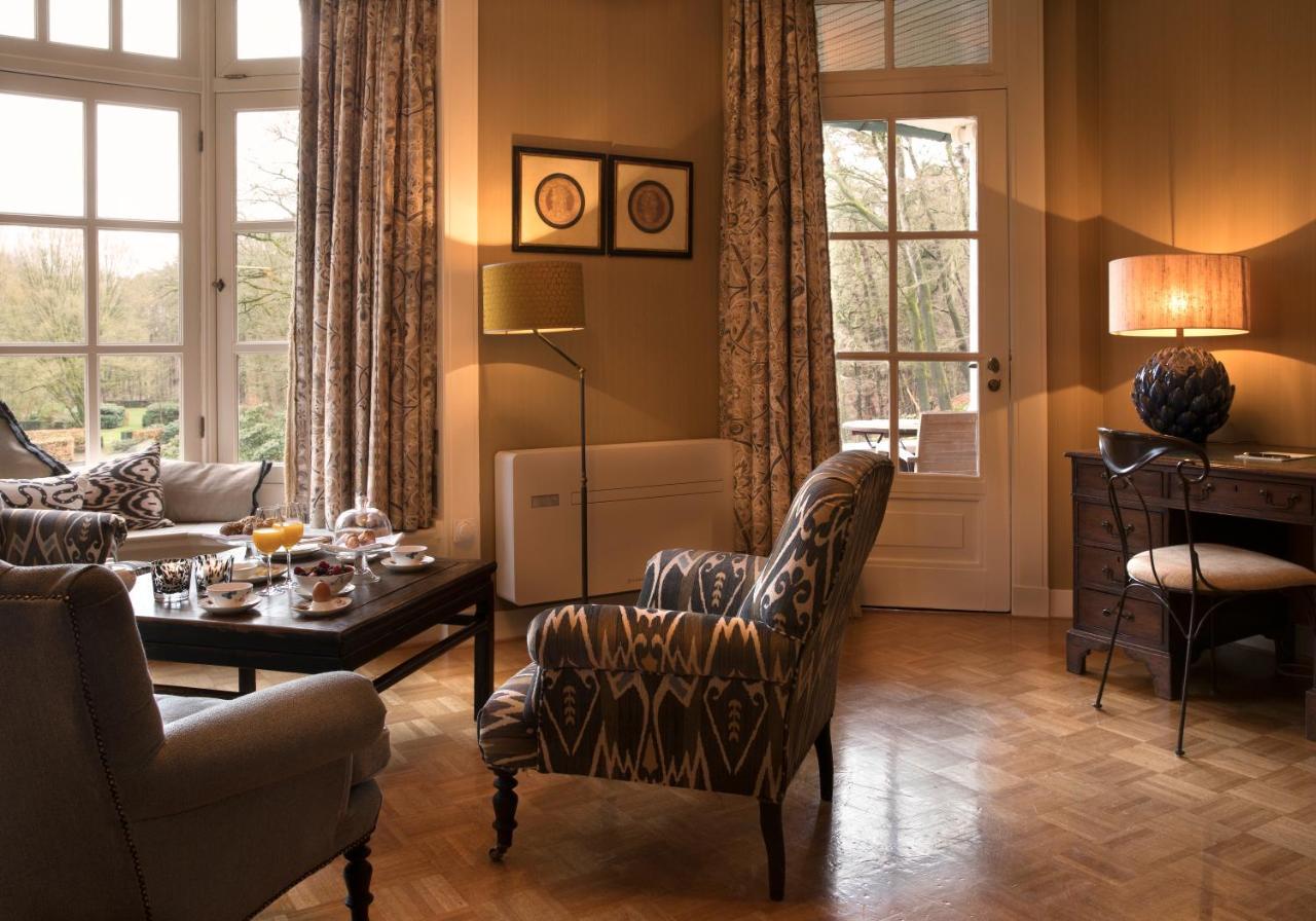 ארמלו Relais & Chateaux Hotel Landgoed Het Roode Koper מראה חיצוני תמונה