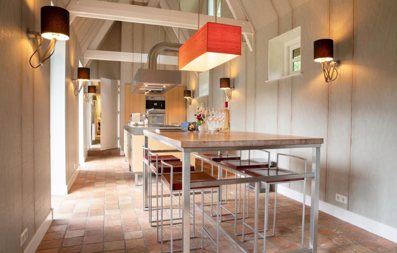 ארמלו Relais & Chateaux Hotel Landgoed Het Roode Koper מראה חיצוני תמונה