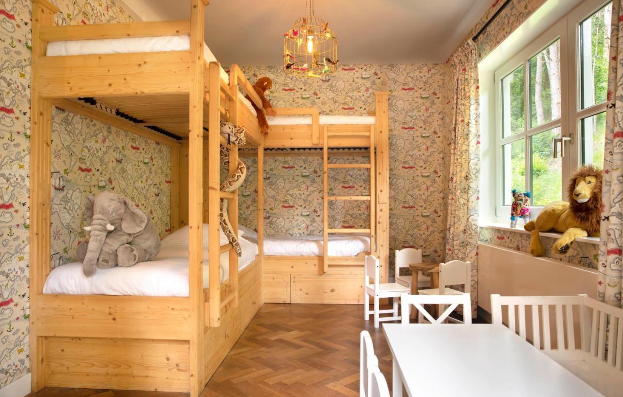ארמלו Relais & Chateaux Hotel Landgoed Het Roode Koper מראה חיצוני תמונה