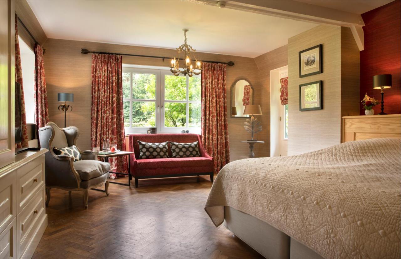 ארמלו Relais & Chateaux Hotel Landgoed Het Roode Koper מראה חיצוני תמונה