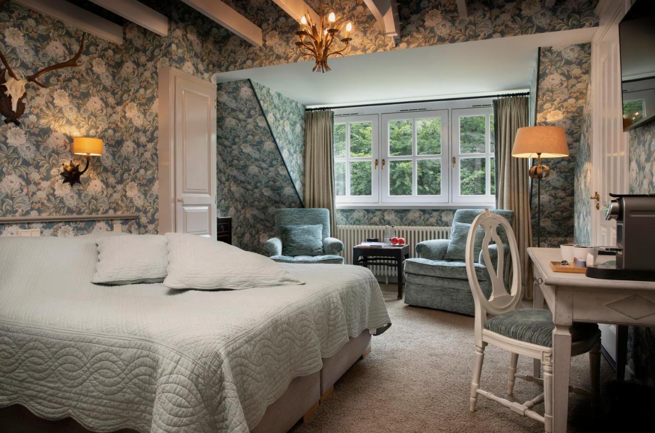 ארמלו Relais & Chateaux Hotel Landgoed Het Roode Koper מראה חיצוני תמונה
