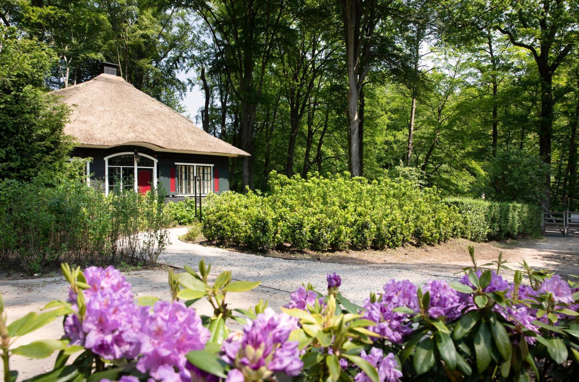 ארמלו Relais & Chateaux Hotel Landgoed Het Roode Koper מראה חיצוני תמונה