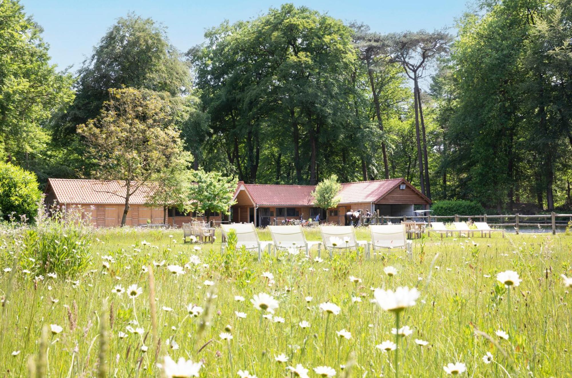 ארמלו Relais & Chateaux Hotel Landgoed Het Roode Koper מראה חיצוני תמונה