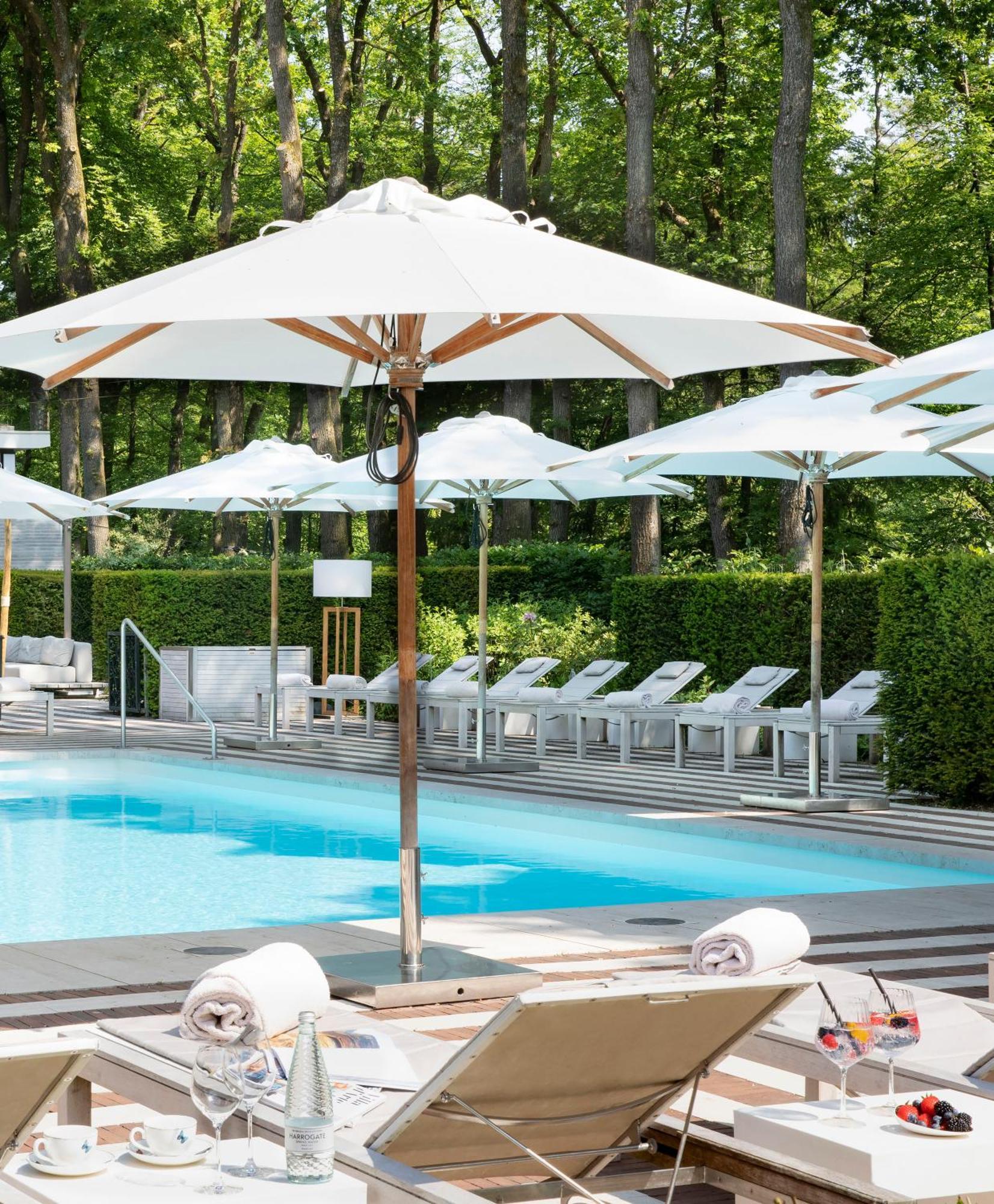 ארמלו Relais & Chateaux Hotel Landgoed Het Roode Koper מראה חיצוני תמונה