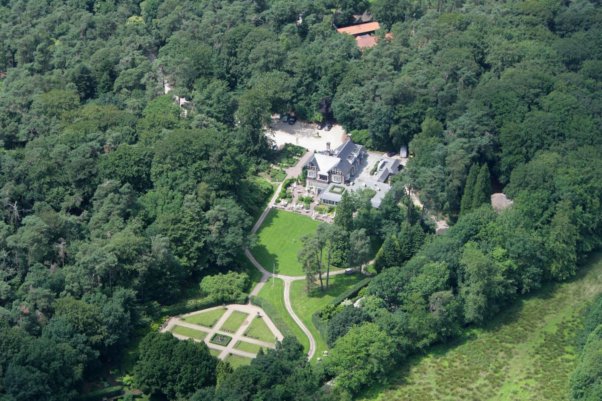 ארמלו Relais & Chateaux Hotel Landgoed Het Roode Koper מראה חיצוני תמונה