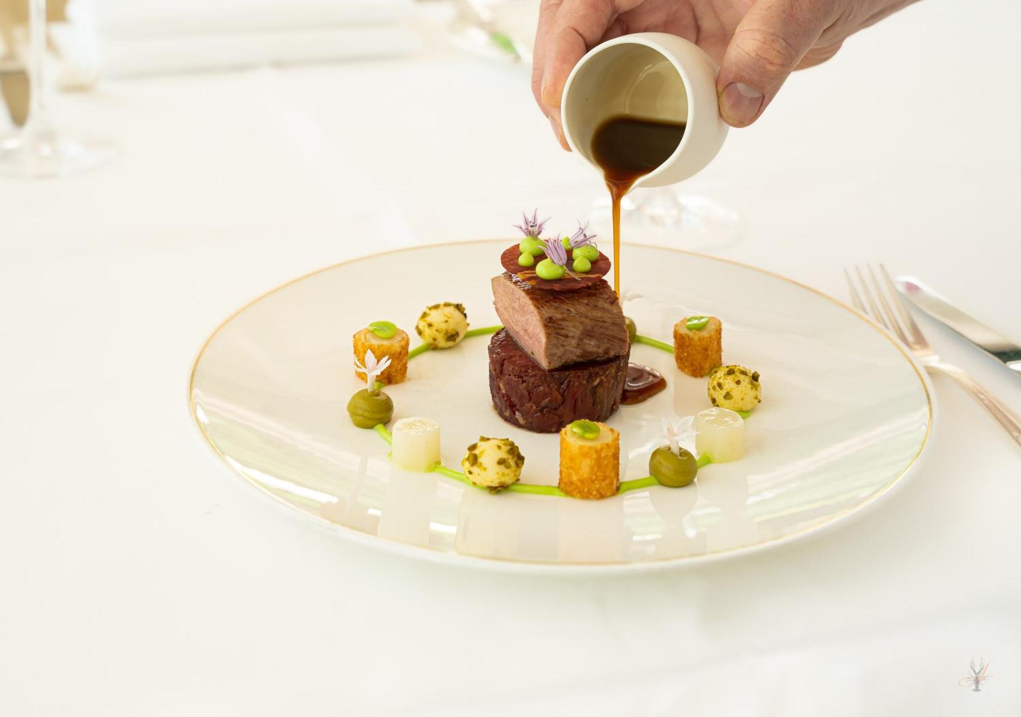 ארמלו Relais & Chateaux Hotel Landgoed Het Roode Koper מראה חיצוני תמונה