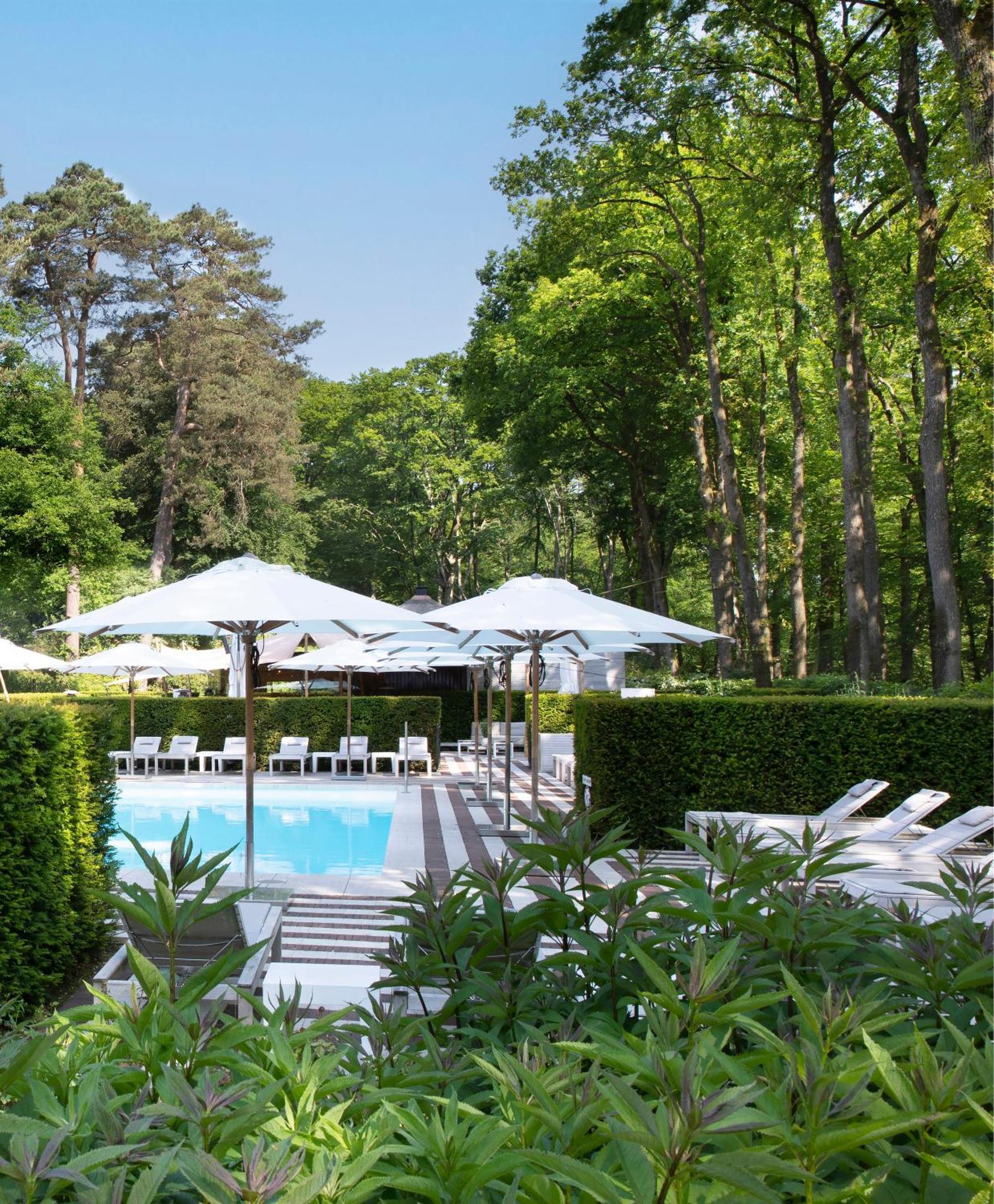 ארמלו Relais & Chateaux Hotel Landgoed Het Roode Koper מראה חיצוני תמונה