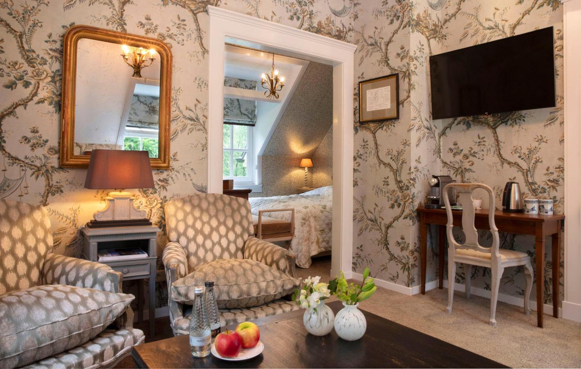 ארמלו Relais & Chateaux Hotel Landgoed Het Roode Koper מראה חיצוני תמונה