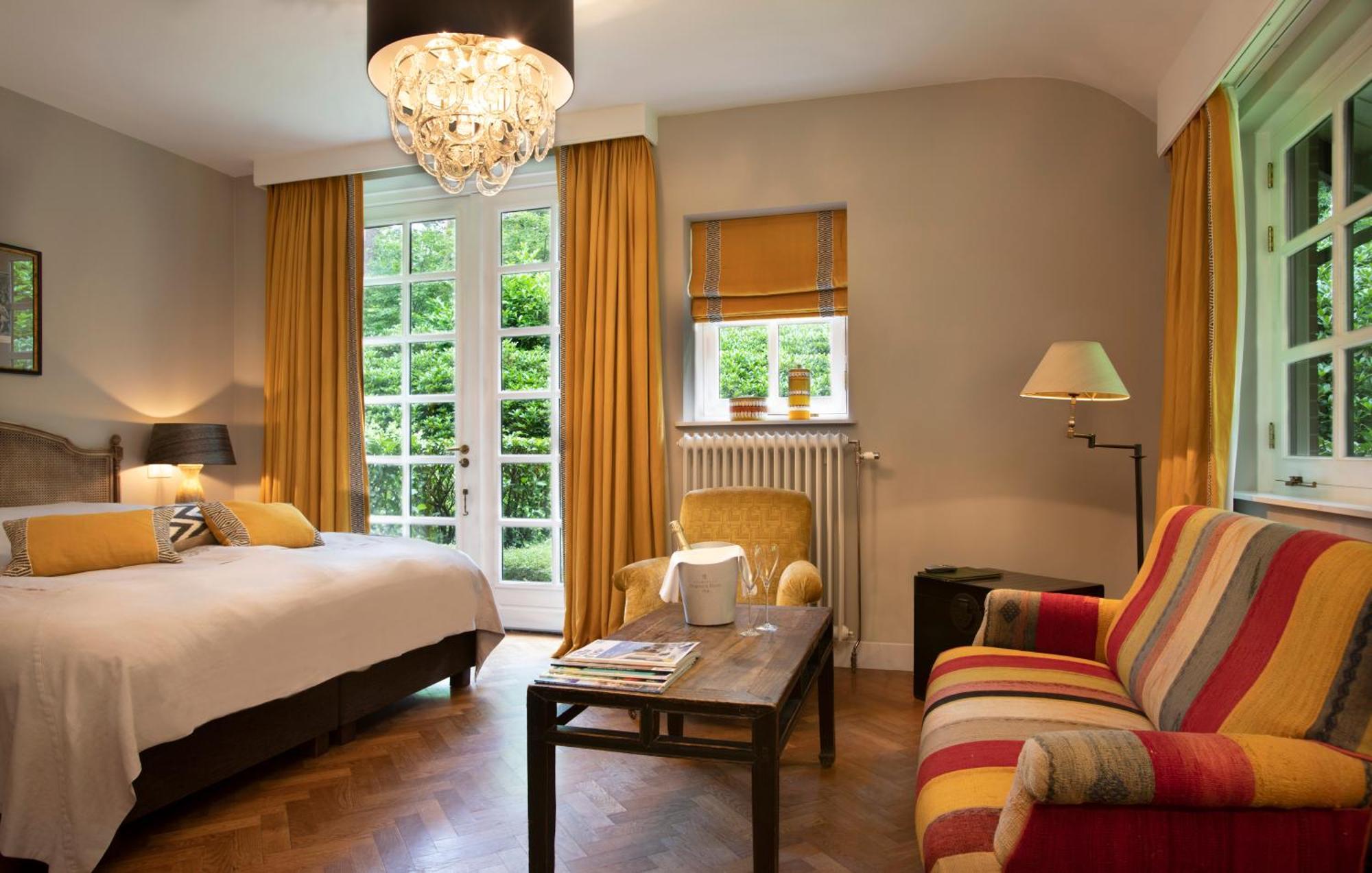 ארמלו Relais & Chateaux Hotel Landgoed Het Roode Koper מראה חיצוני תמונה