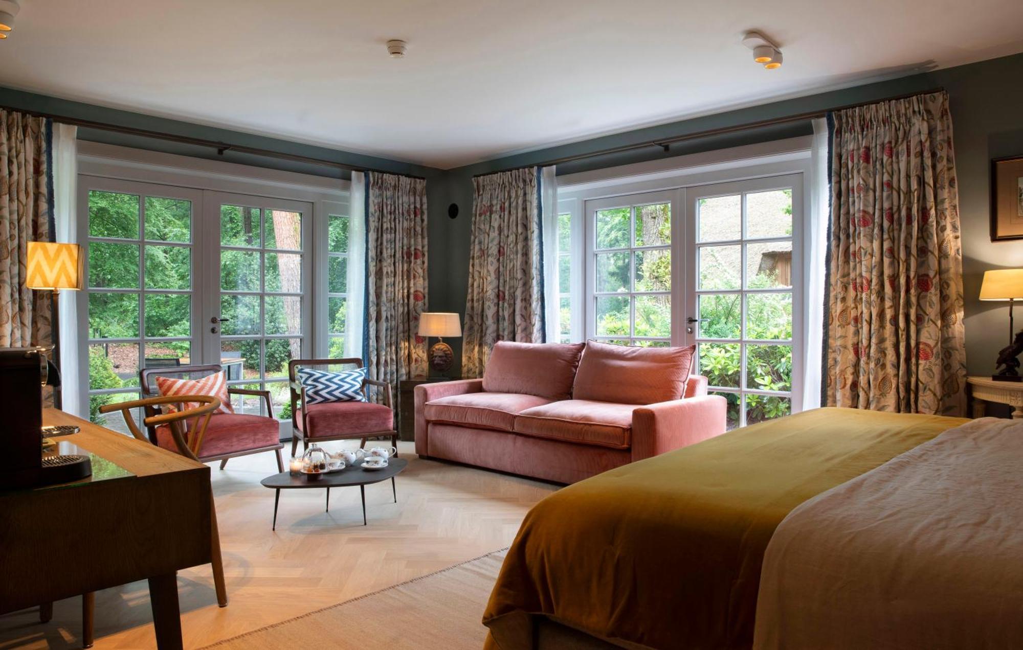 ארמלו Relais & Chateaux Hotel Landgoed Het Roode Koper מראה חיצוני תמונה