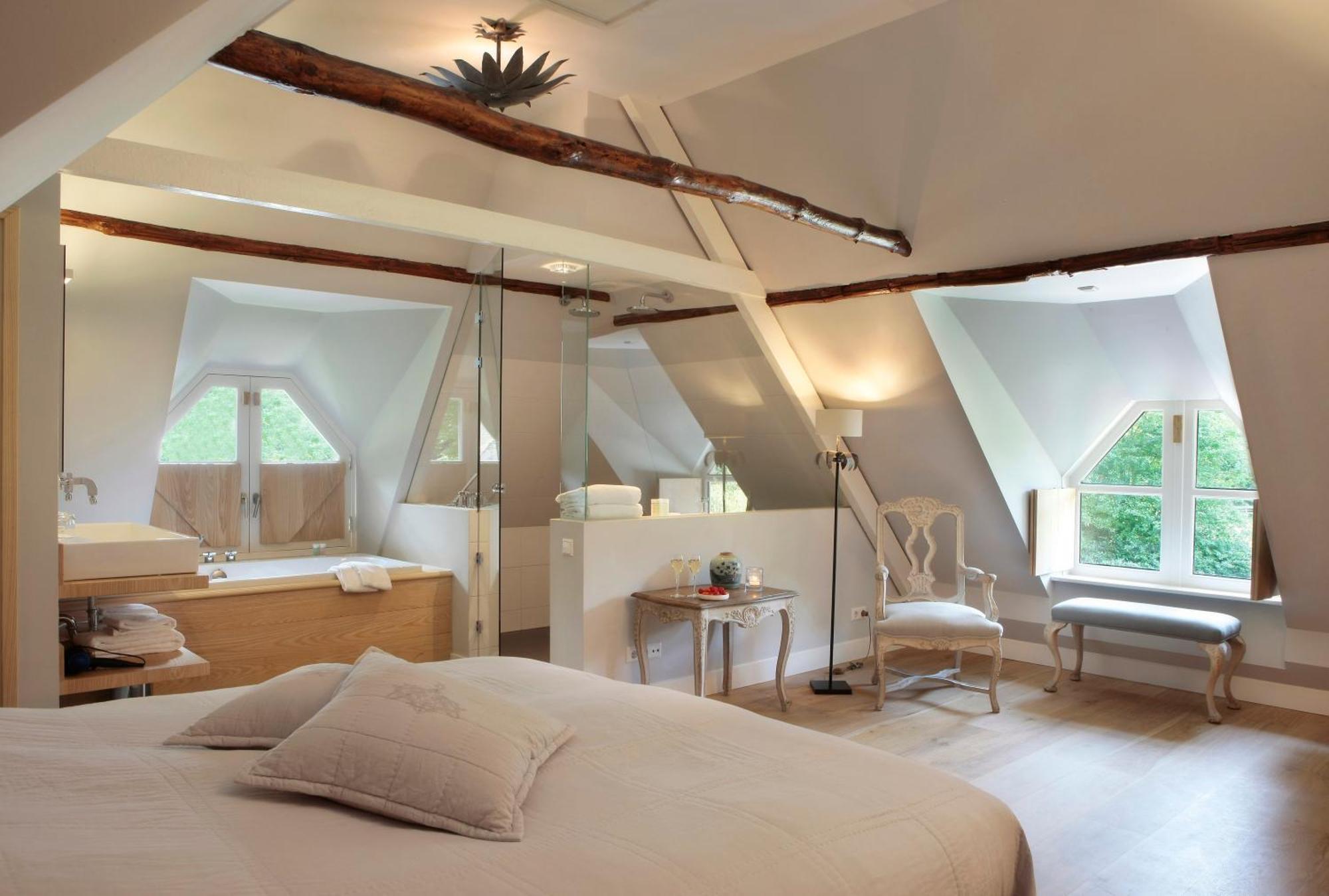 ארמלו Relais & Chateaux Hotel Landgoed Het Roode Koper מראה חיצוני תמונה
