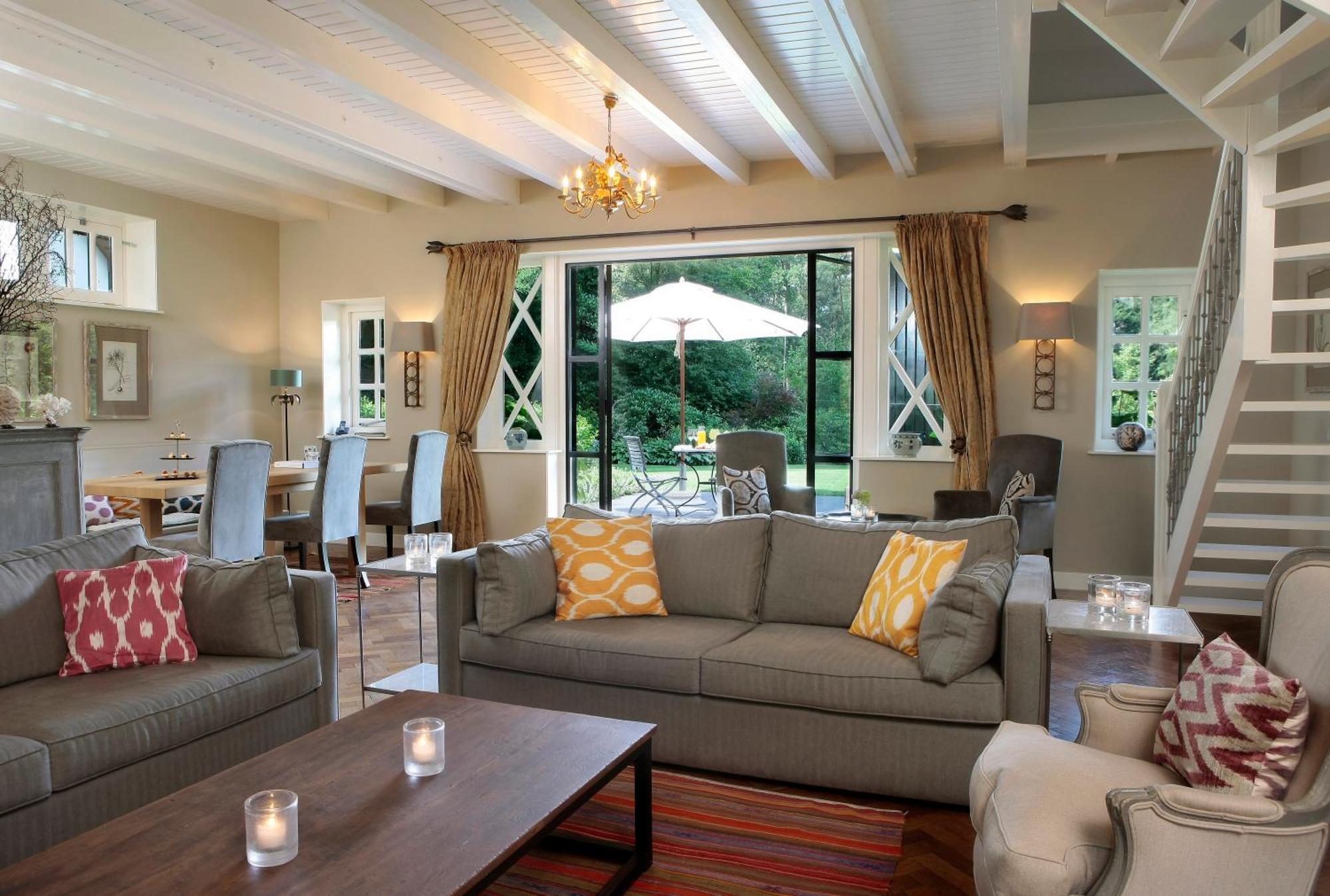 ארמלו Relais & Chateaux Hotel Landgoed Het Roode Koper מראה חיצוני תמונה