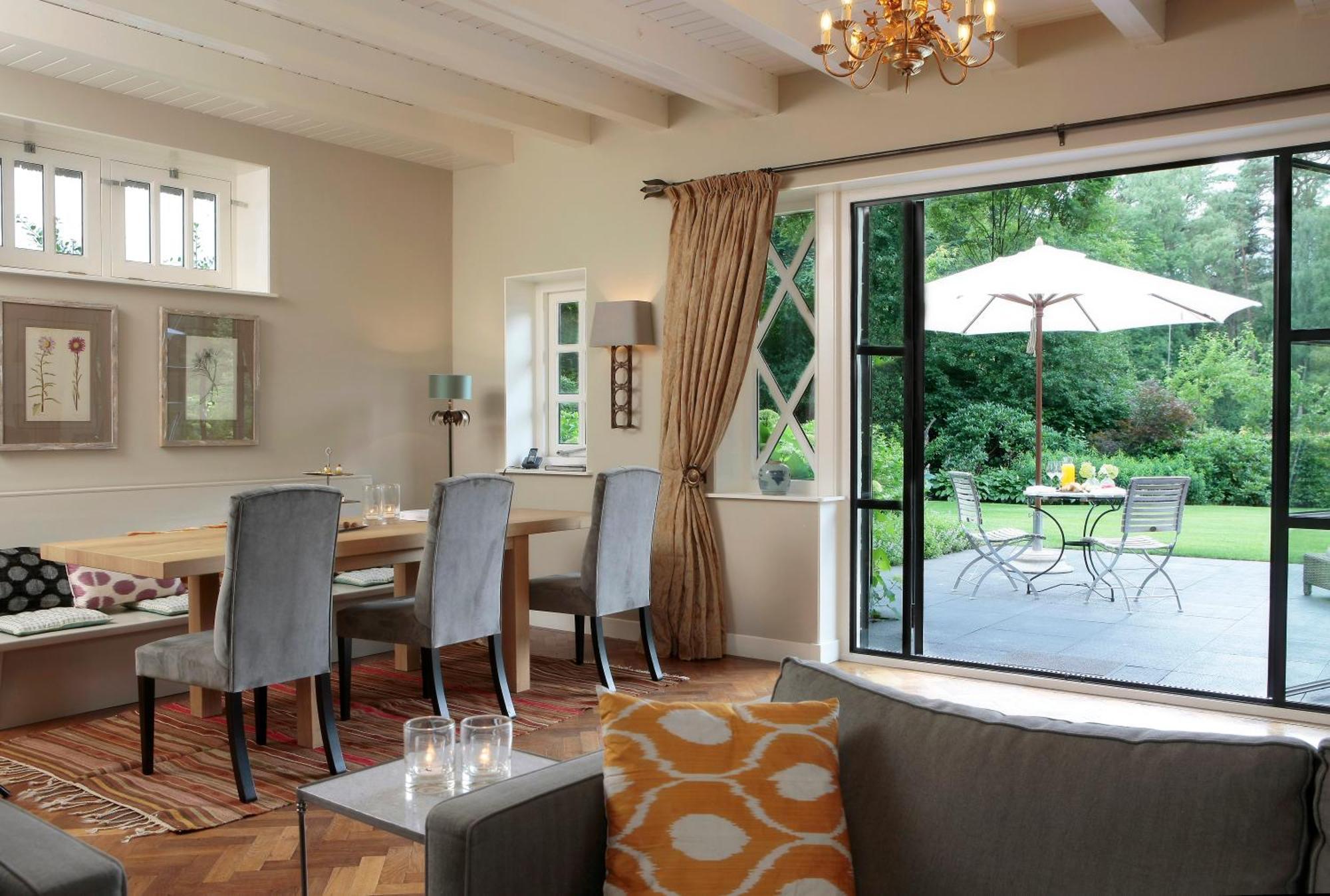 ארמלו Relais & Chateaux Hotel Landgoed Het Roode Koper מראה חיצוני תמונה