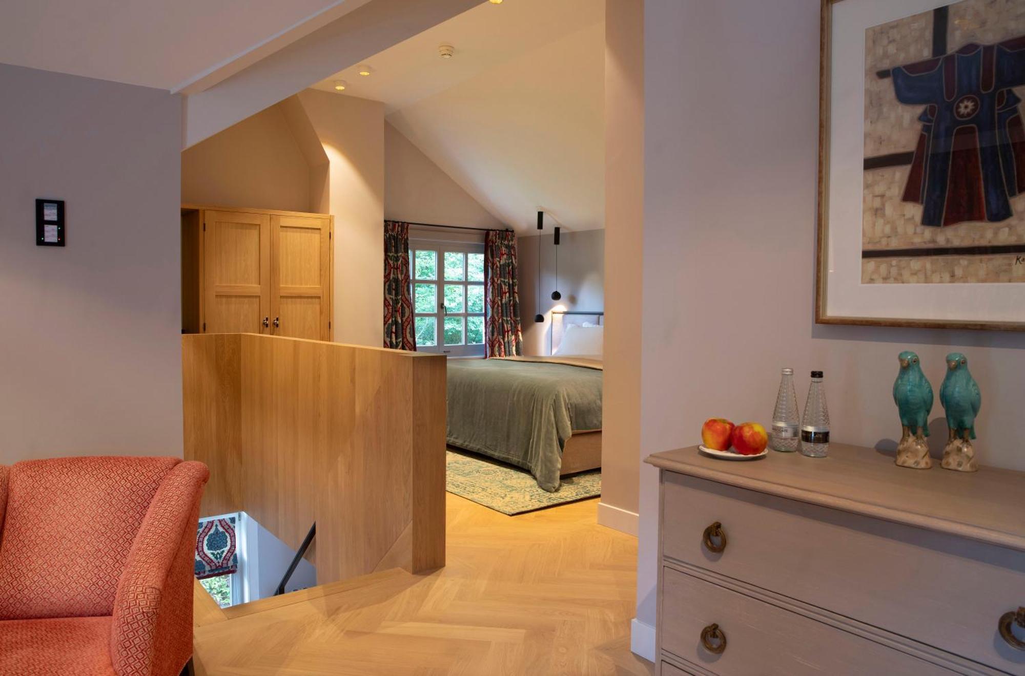 ארמלו Relais & Chateaux Hotel Landgoed Het Roode Koper מראה חיצוני תמונה