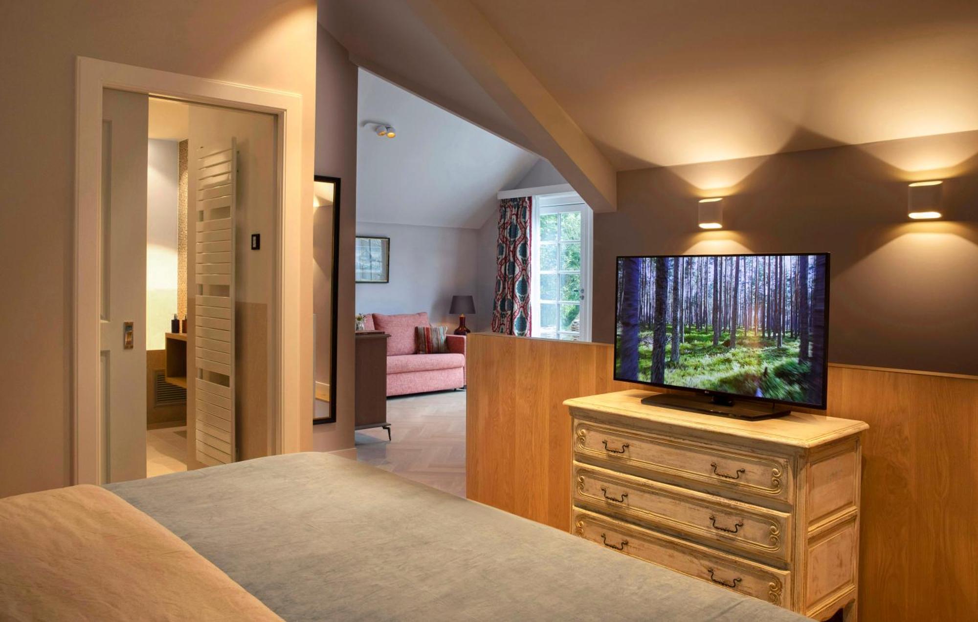 ארמלו Relais & Chateaux Hotel Landgoed Het Roode Koper מראה חיצוני תמונה