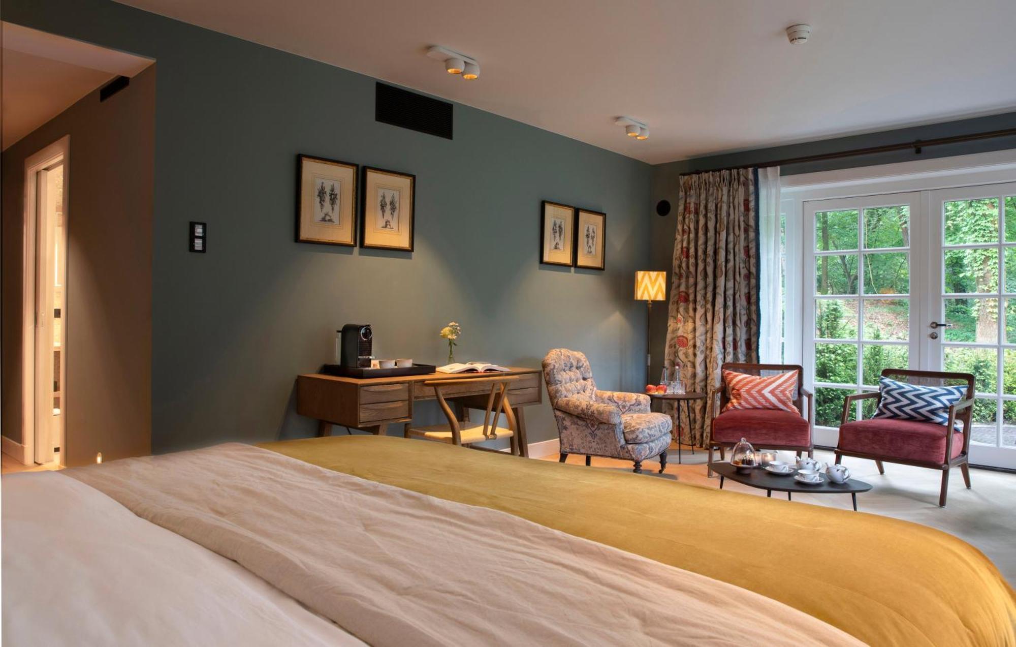 ארמלו Relais & Chateaux Hotel Landgoed Het Roode Koper מראה חיצוני תמונה