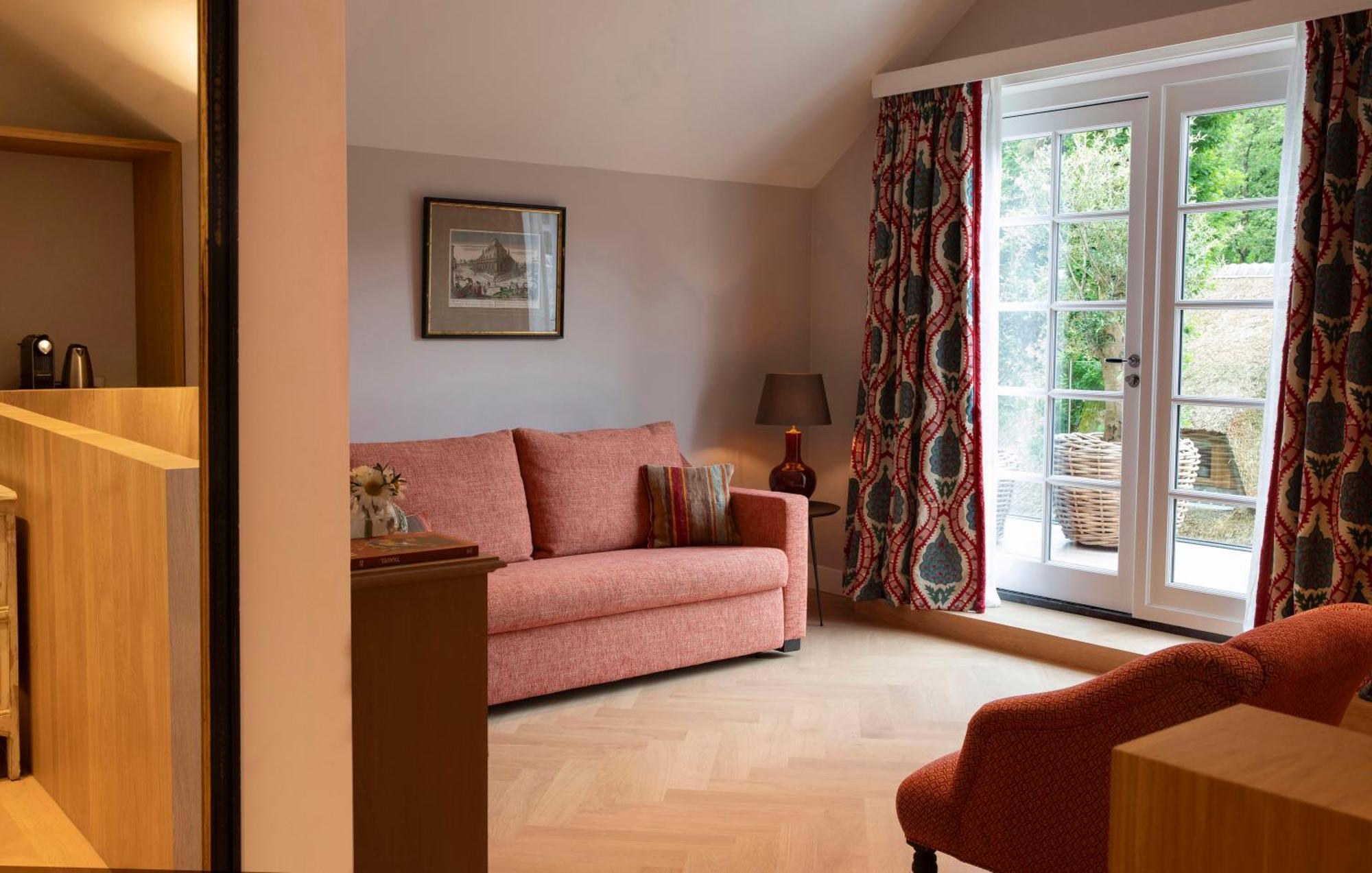 ארמלו Relais & Chateaux Hotel Landgoed Het Roode Koper מראה חיצוני תמונה