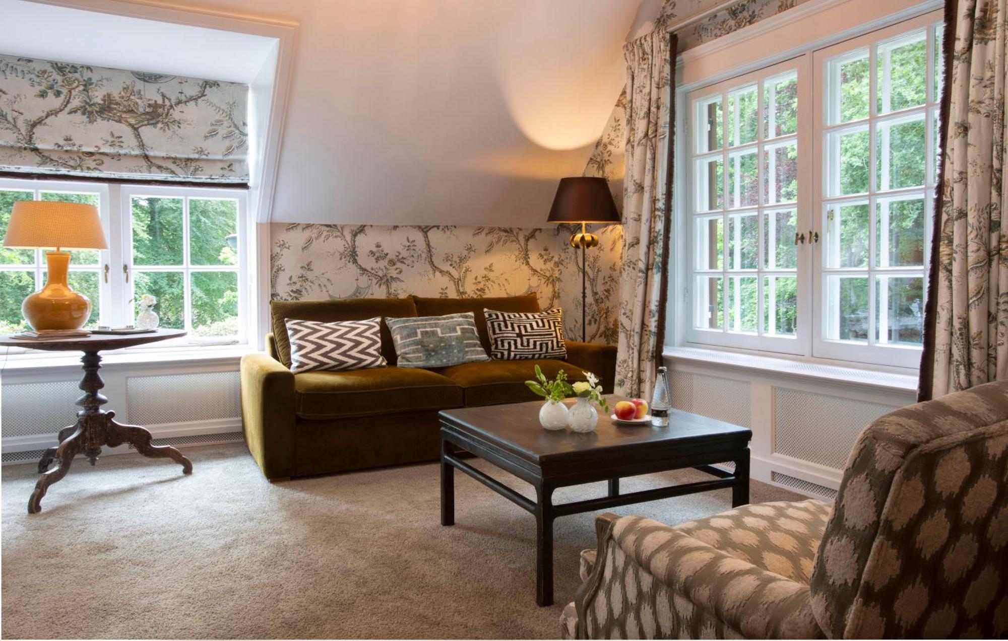 ארמלו Relais & Chateaux Hotel Landgoed Het Roode Koper מראה חיצוני תמונה