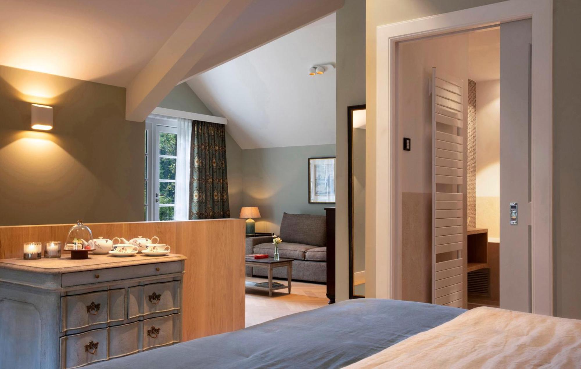 ארמלו Relais & Chateaux Hotel Landgoed Het Roode Koper מראה חיצוני תמונה