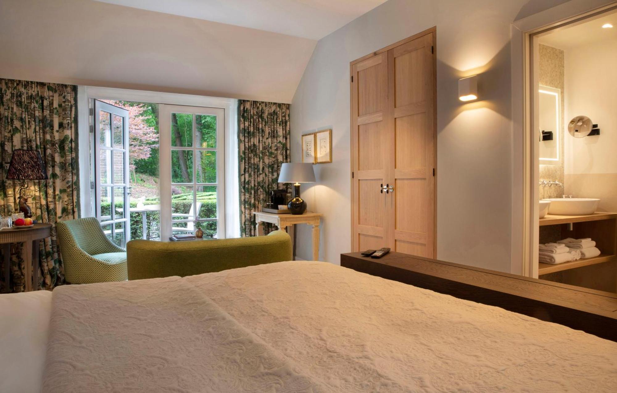 ארמלו Relais & Chateaux Hotel Landgoed Het Roode Koper מראה חיצוני תמונה