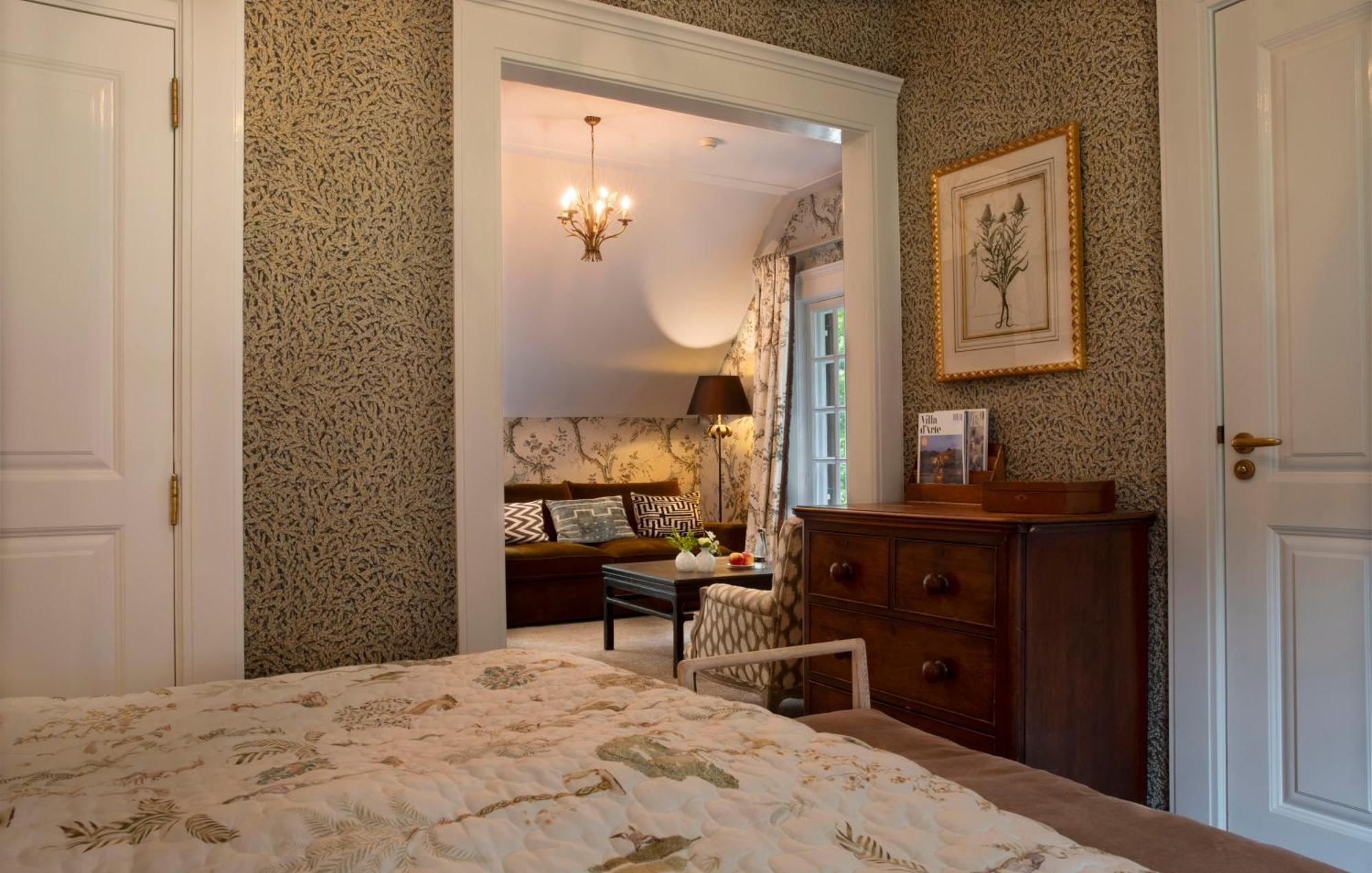 ארמלו Relais & Chateaux Hotel Landgoed Het Roode Koper מראה חיצוני תמונה