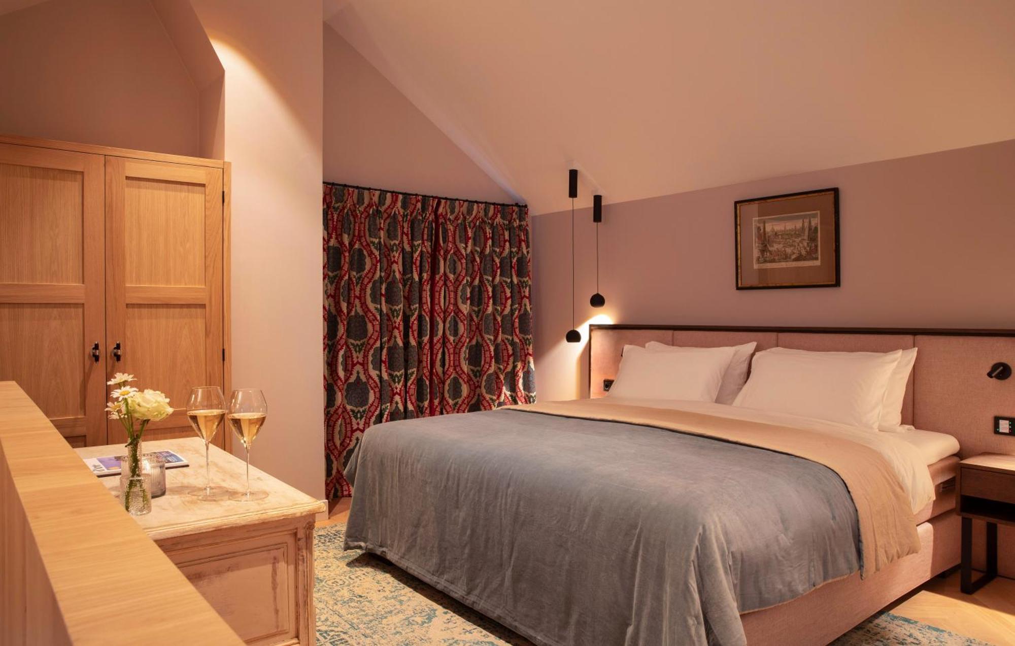 ארמלו Relais & Chateaux Hotel Landgoed Het Roode Koper מראה חיצוני תמונה