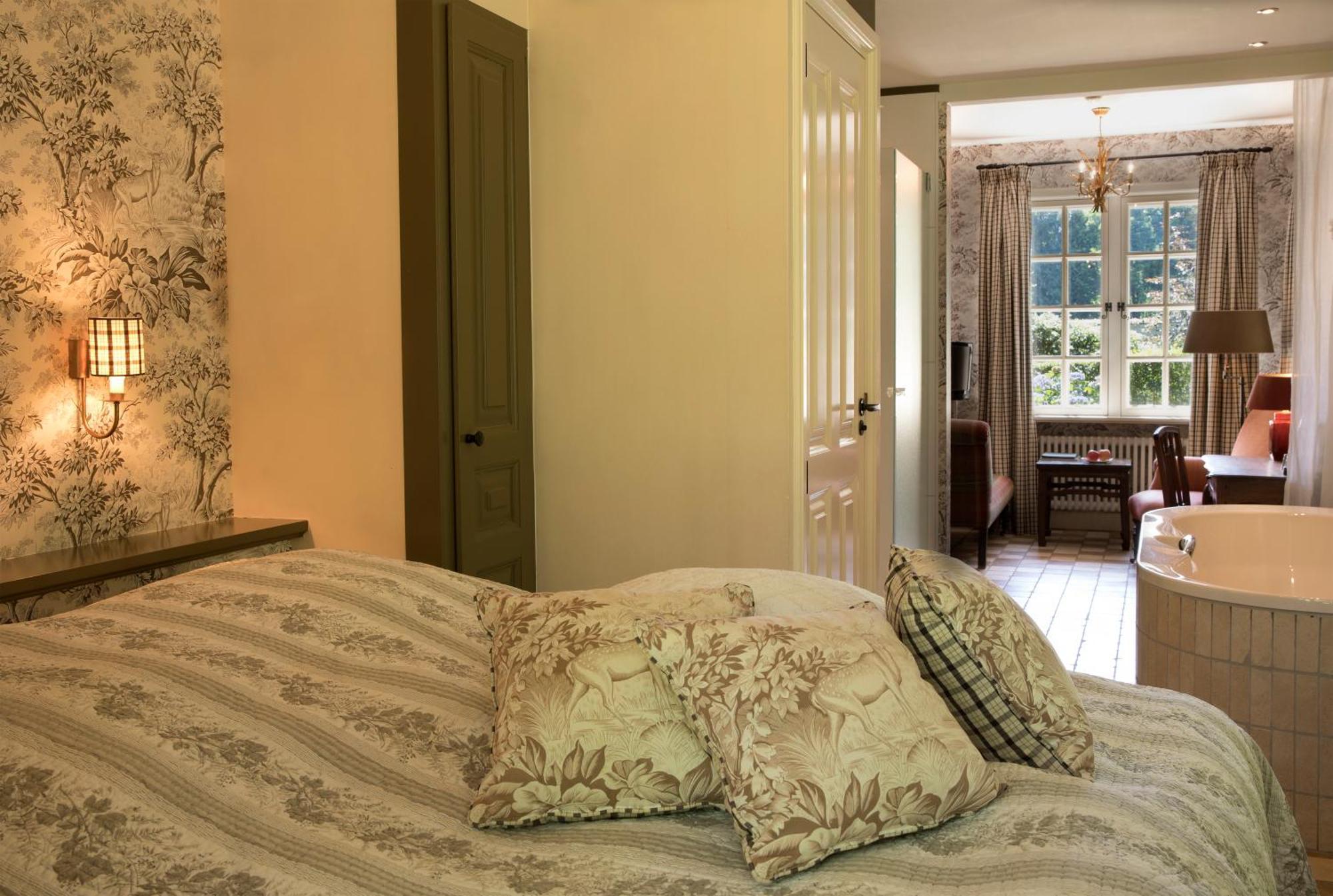 ארמלו Relais & Chateaux Hotel Landgoed Het Roode Koper מראה חיצוני תמונה