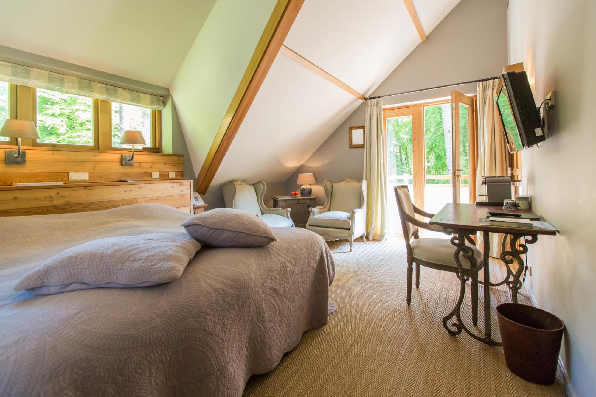 ארמלו Relais & Chateaux Hotel Landgoed Het Roode Koper מראה חיצוני תמונה