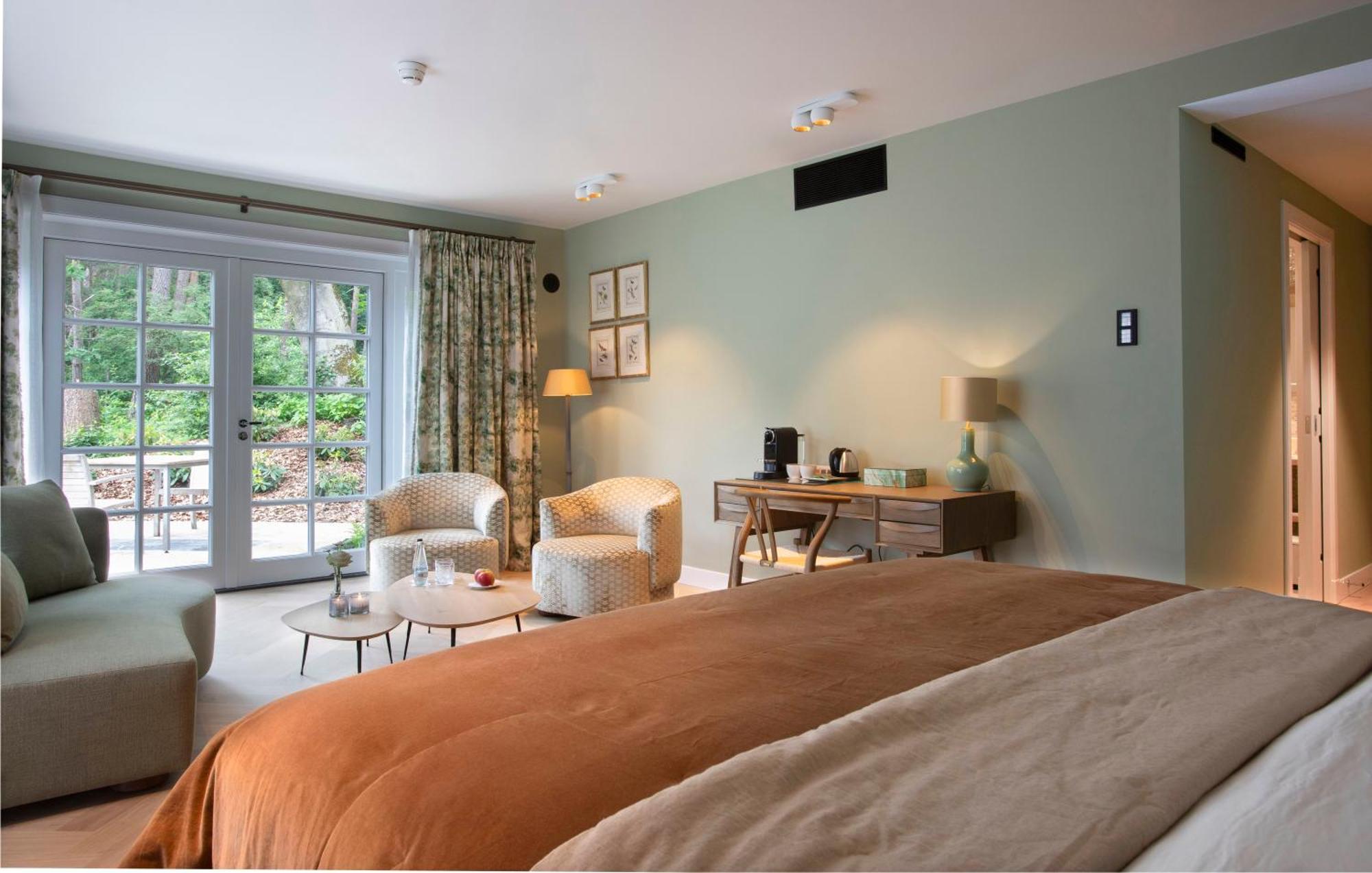 ארמלו Relais & Chateaux Hotel Landgoed Het Roode Koper מראה חיצוני תמונה