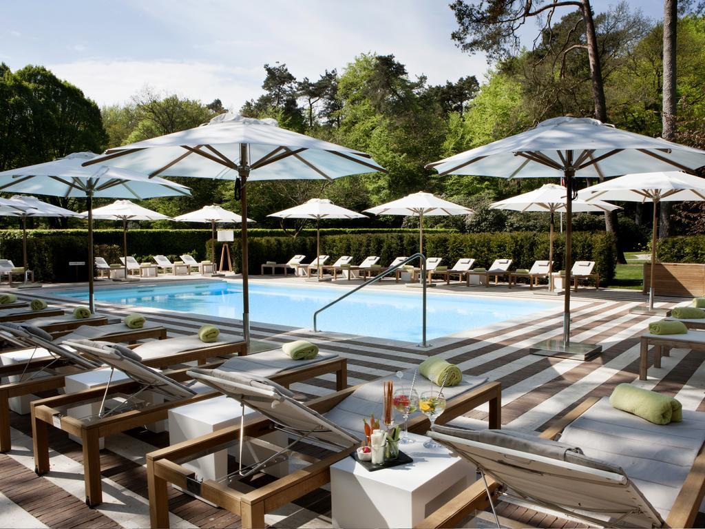 ארמלו Relais & Chateaux Hotel Landgoed Het Roode Koper מראה חיצוני תמונה