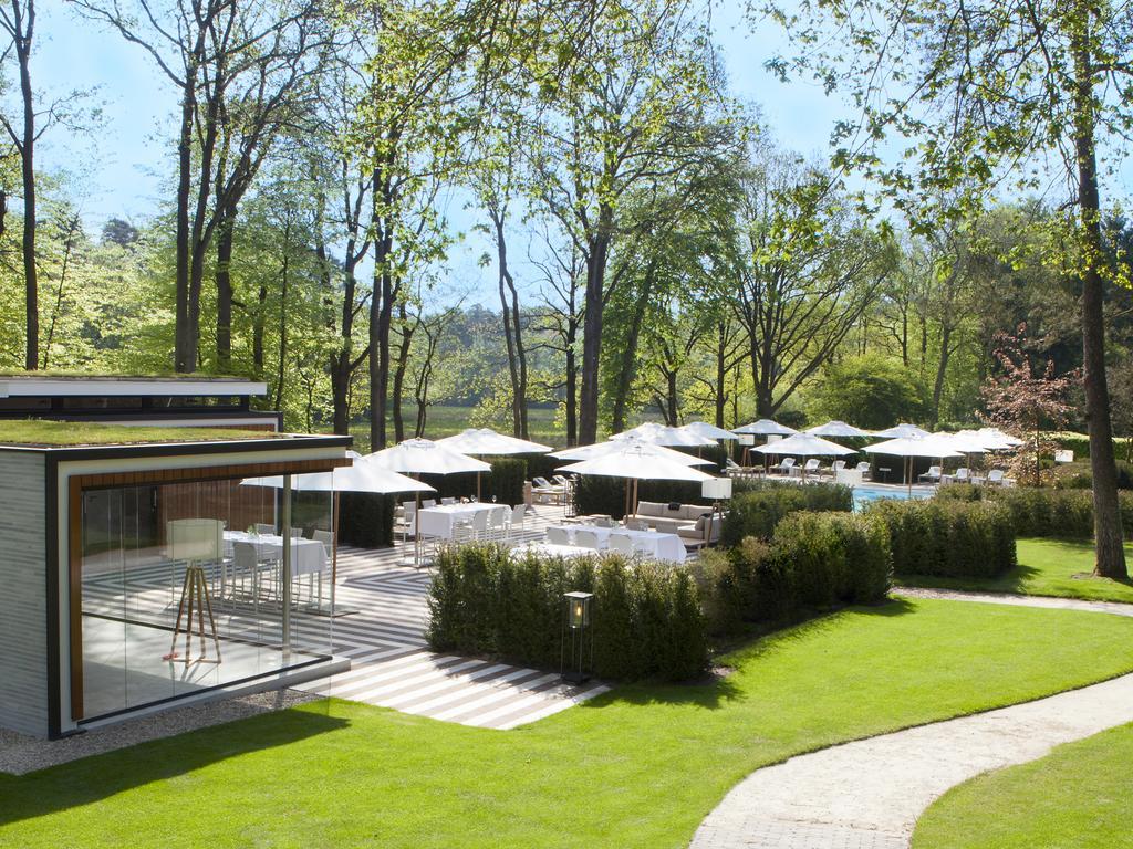 ארמלו Relais & Chateaux Hotel Landgoed Het Roode Koper מראה חיצוני תמונה