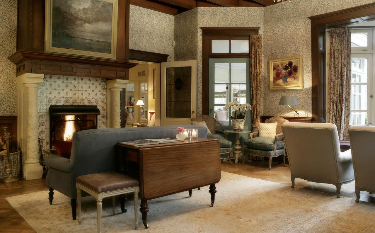 ארמלו Relais & Chateaux Hotel Landgoed Het Roode Koper מראה חיצוני תמונה