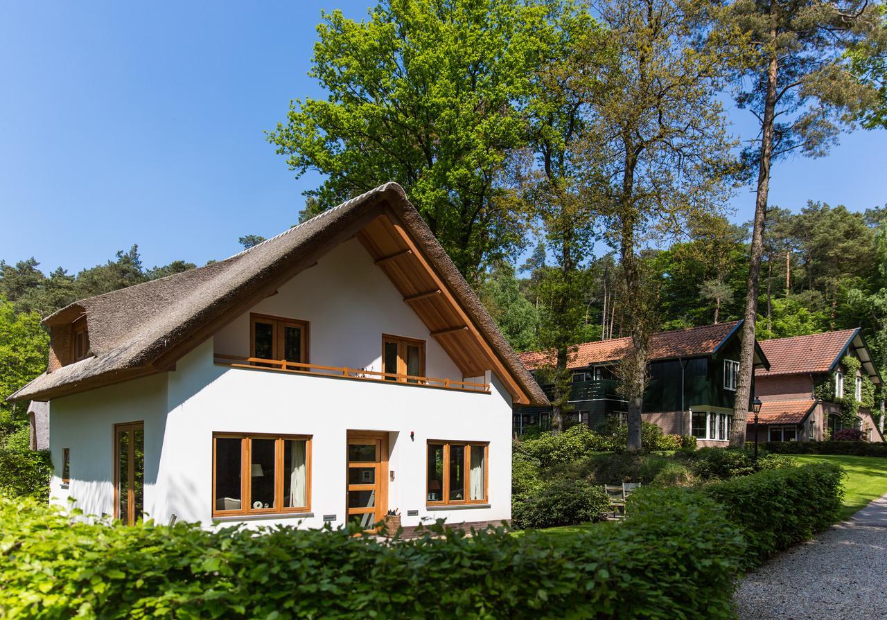 ארמלו Relais & Chateaux Hotel Landgoed Het Roode Koper מראה חיצוני תמונה