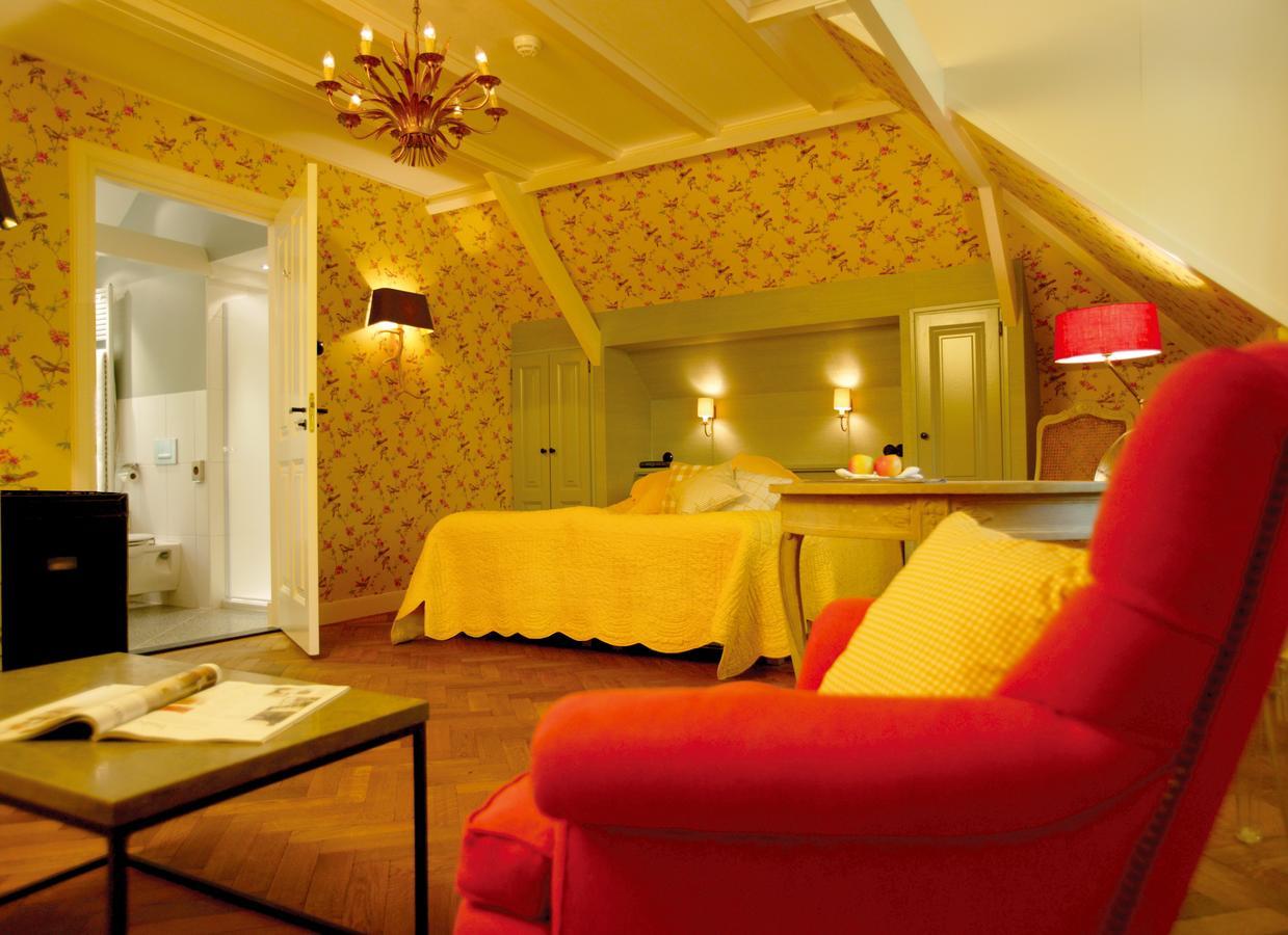 ארמלו Relais & Chateaux Hotel Landgoed Het Roode Koper חדר תמונה