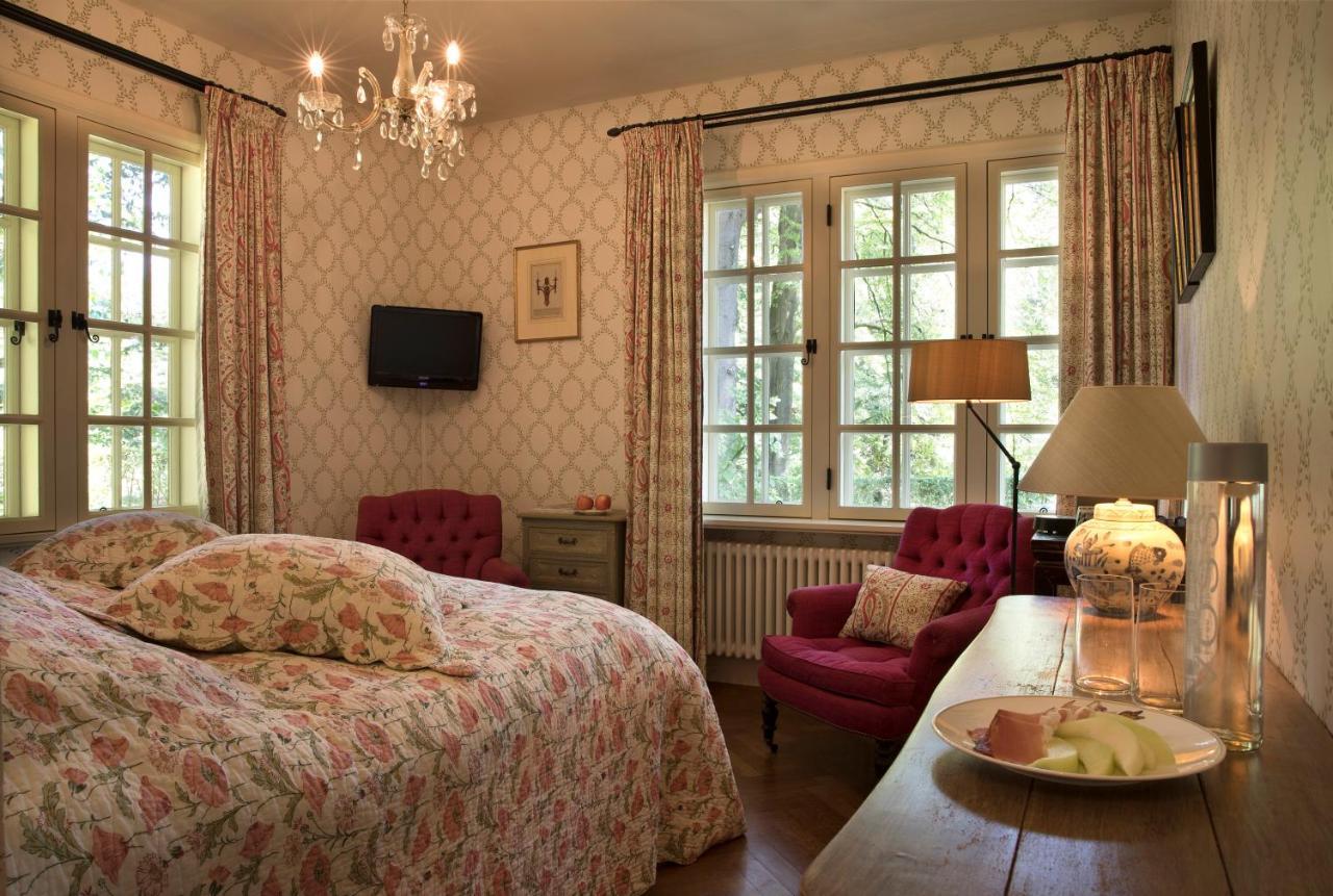 ארמלו Relais & Chateaux Hotel Landgoed Het Roode Koper מראה חיצוני תמונה