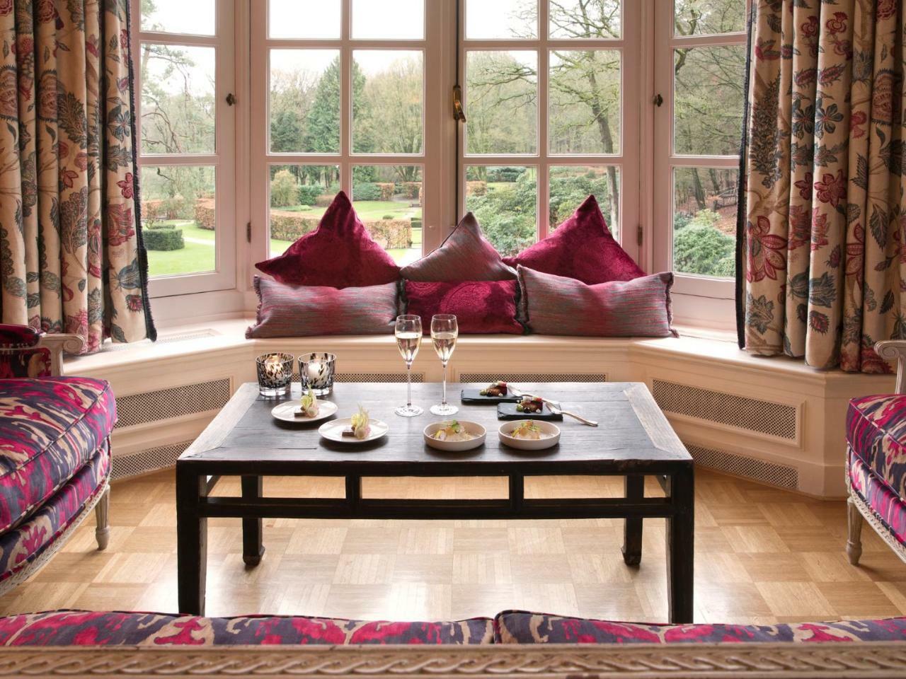 ארמלו Relais & Chateaux Hotel Landgoed Het Roode Koper מראה חיצוני תמונה