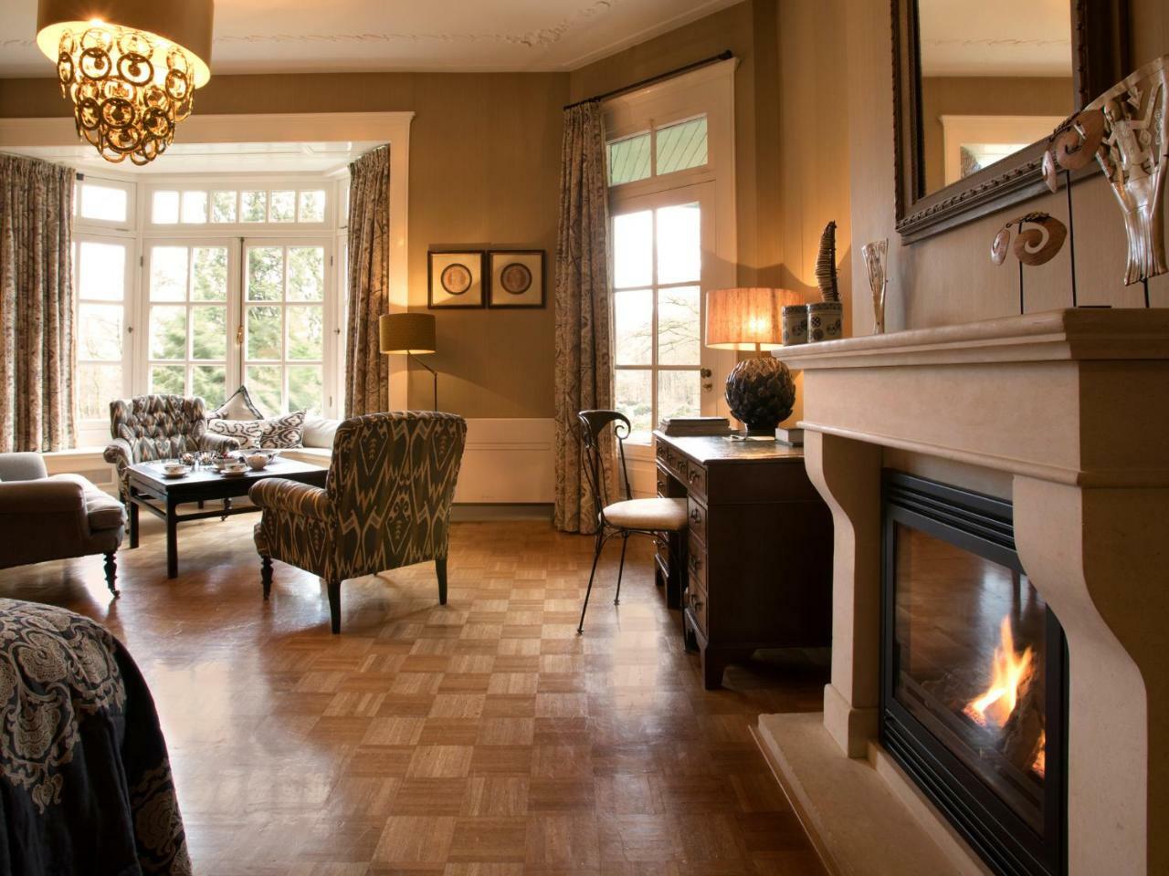 ארמלו Relais & Chateaux Hotel Landgoed Het Roode Koper מראה חיצוני תמונה