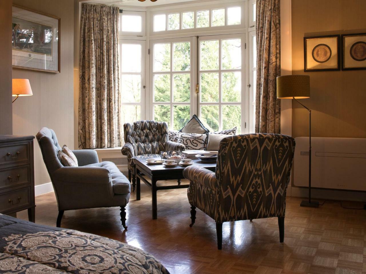 ארמלו Relais & Chateaux Hotel Landgoed Het Roode Koper מראה חיצוני תמונה
